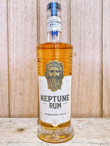Neptune Barbados Golden Rum