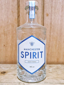 Manchester distillery - Vodka