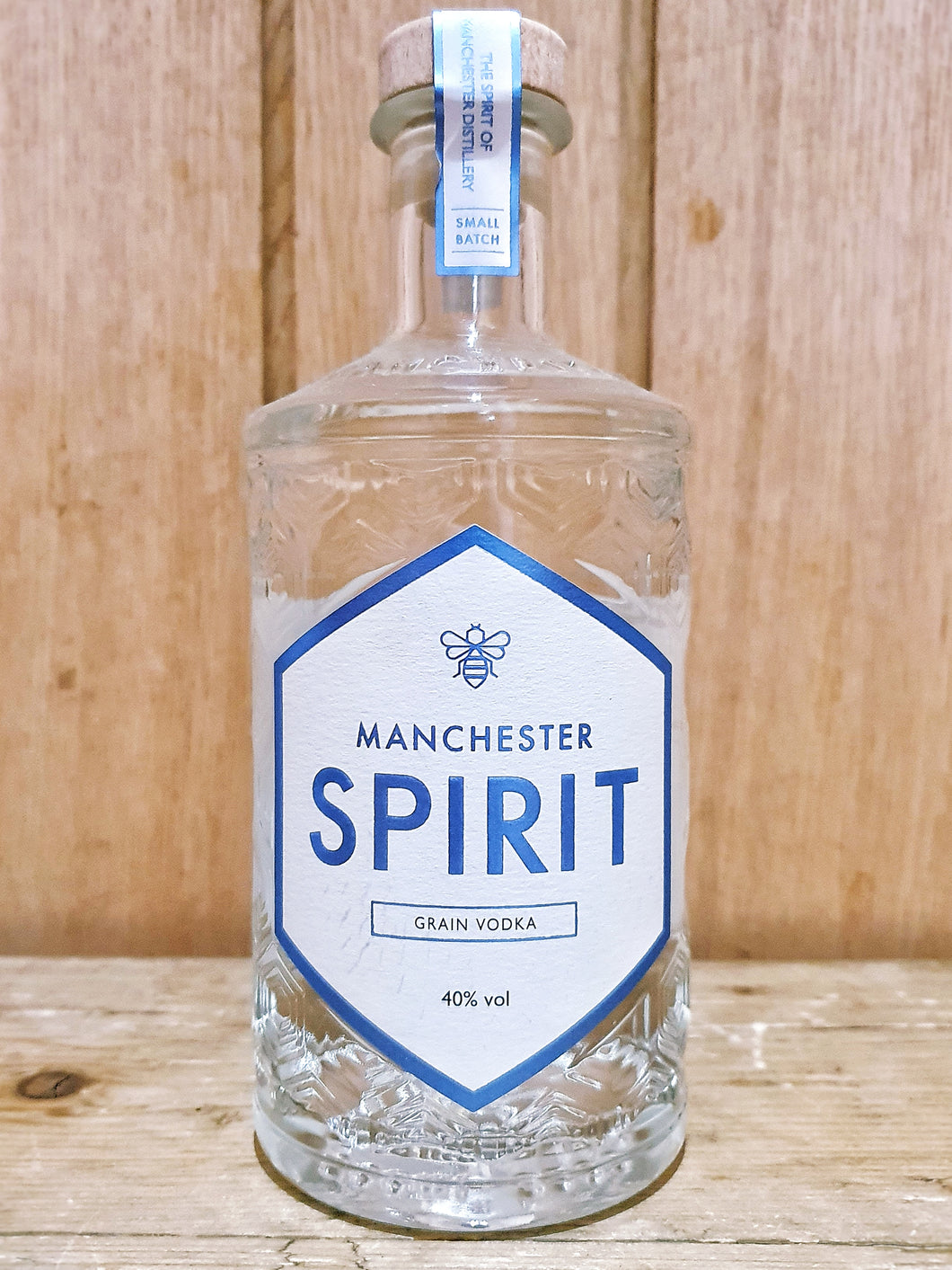 Manchester distillery - Vodka