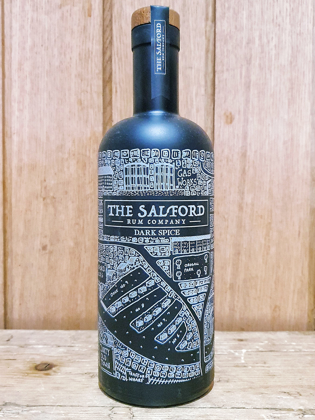 The Salford Rum Company - Dark Spice