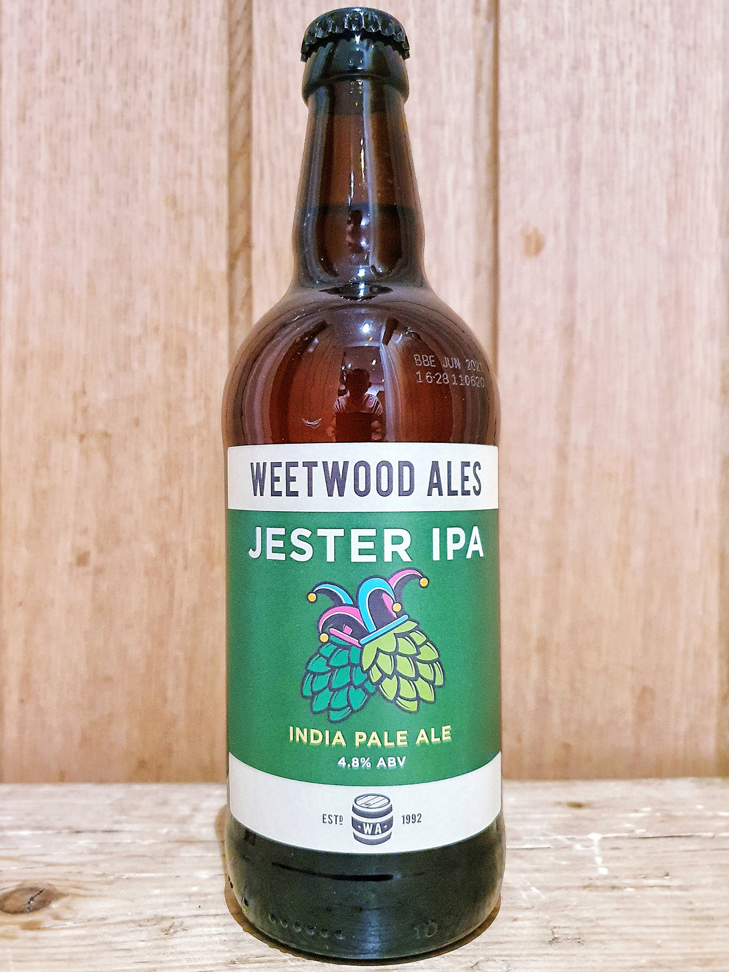 Weetwood Ales - Jester IPA