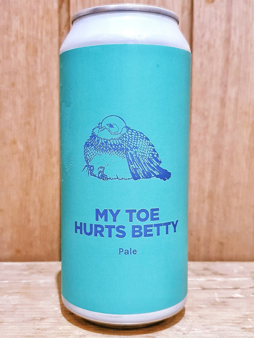 Pomona Island - My Toe Hurts Betty