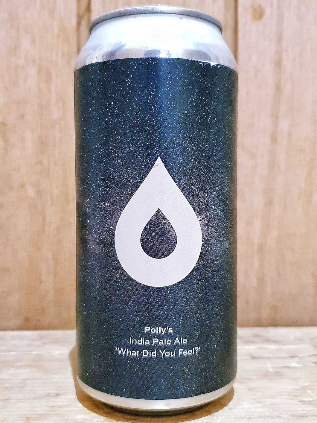 Polly’s Brew Co - What Did You Feel?