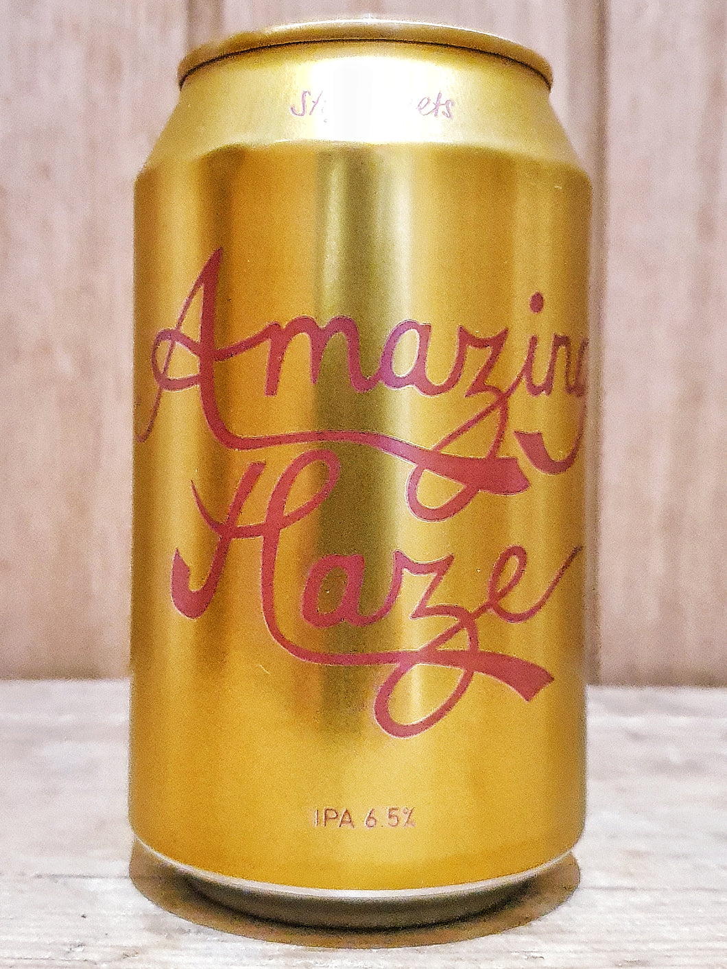 Stigbergets - Amazing Haze - ALESALE BBE MAY21