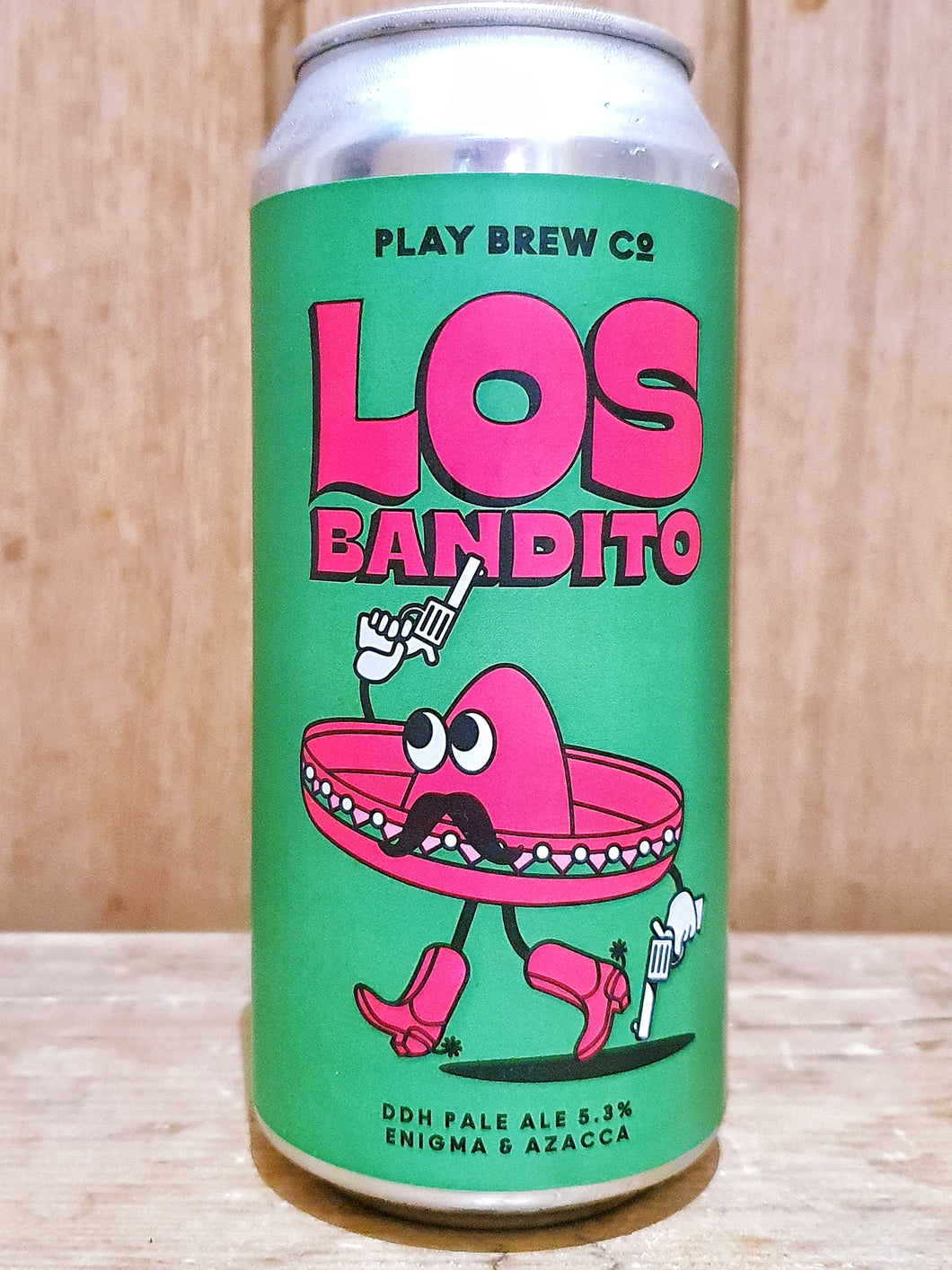 Play Brew - Los Bandito