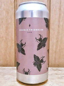 Garage Beer Co - Double Triangles