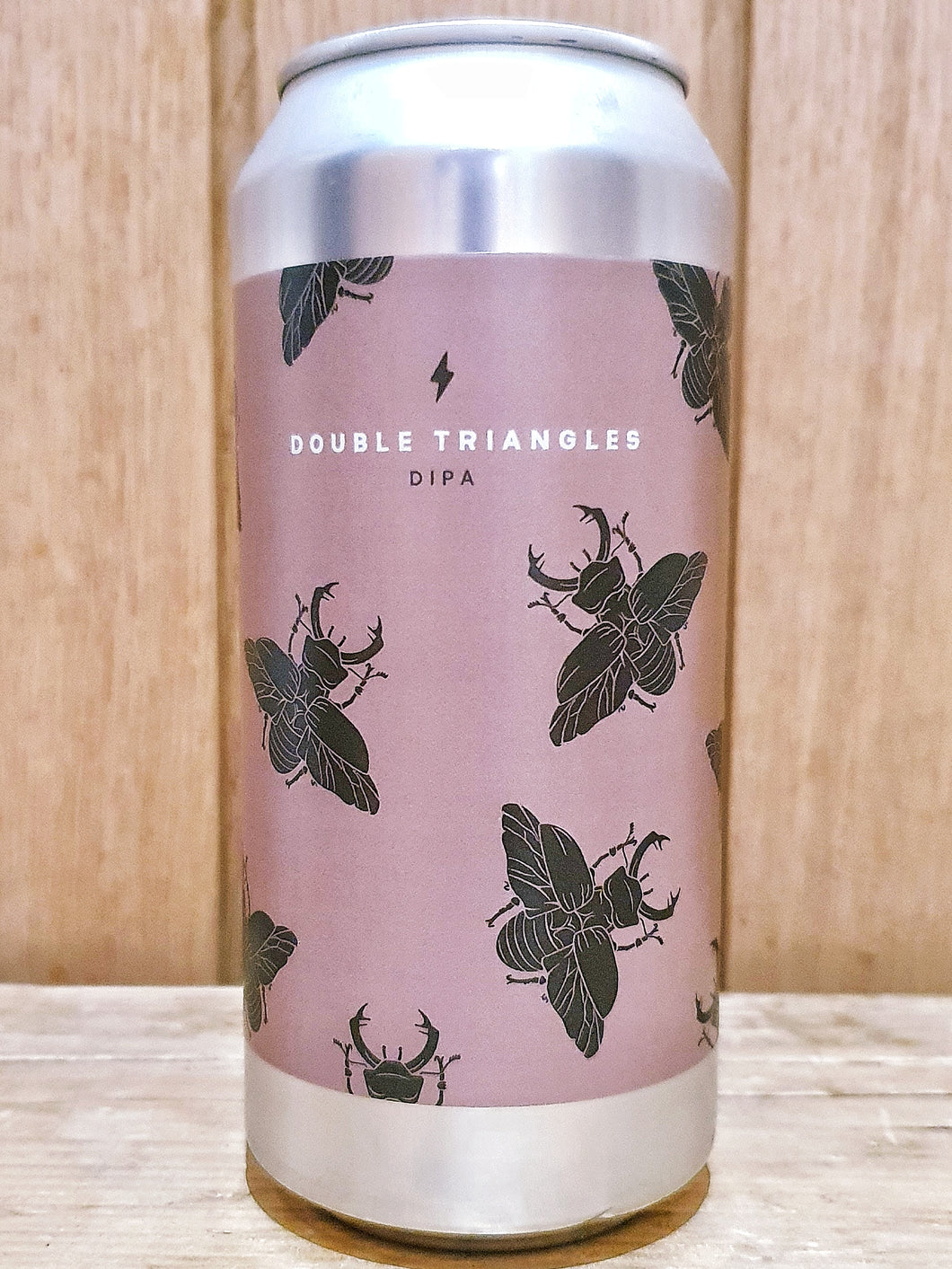 Garage Beer Co - Double Triangles