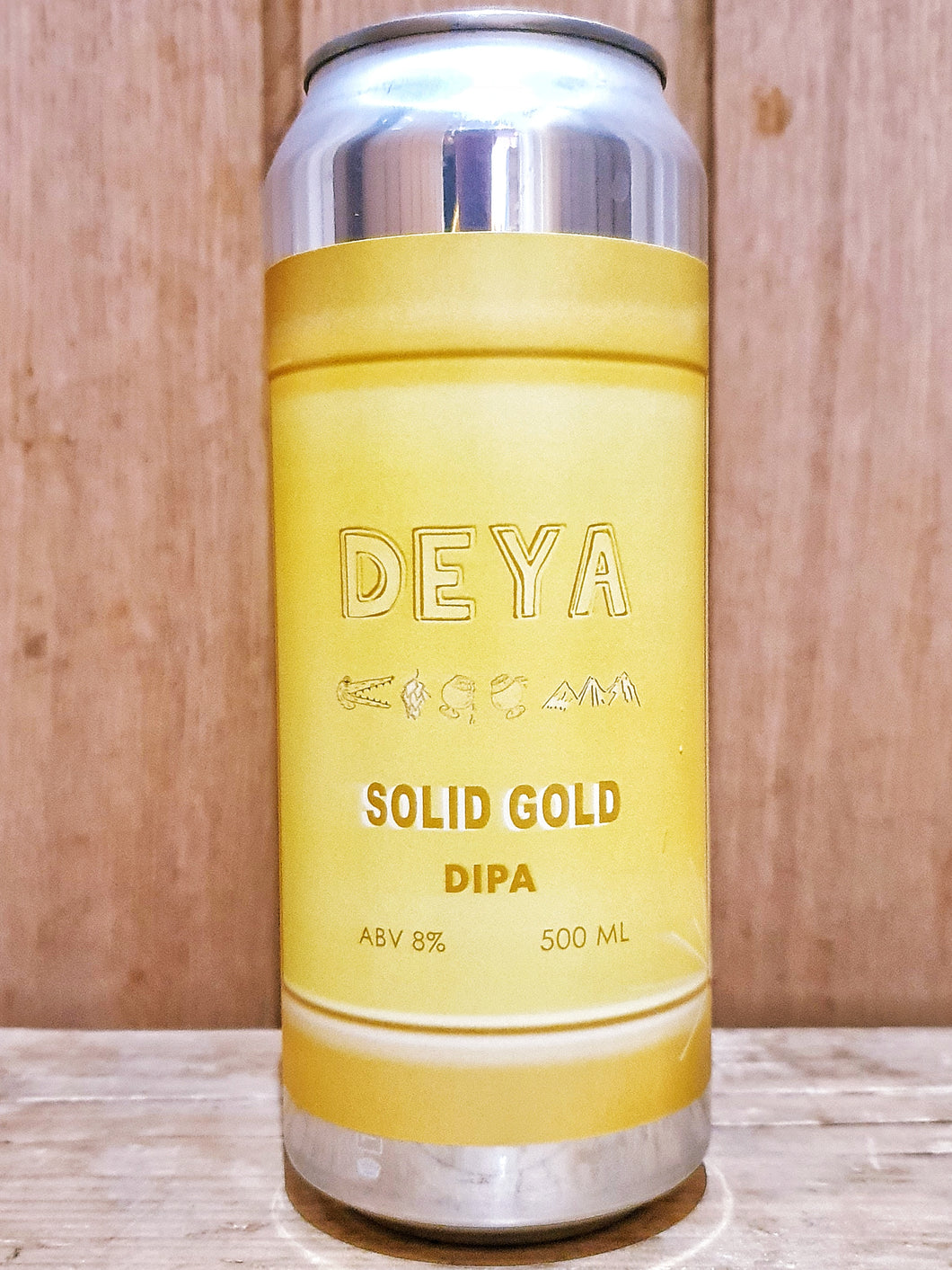 DEYA - Solid Gold