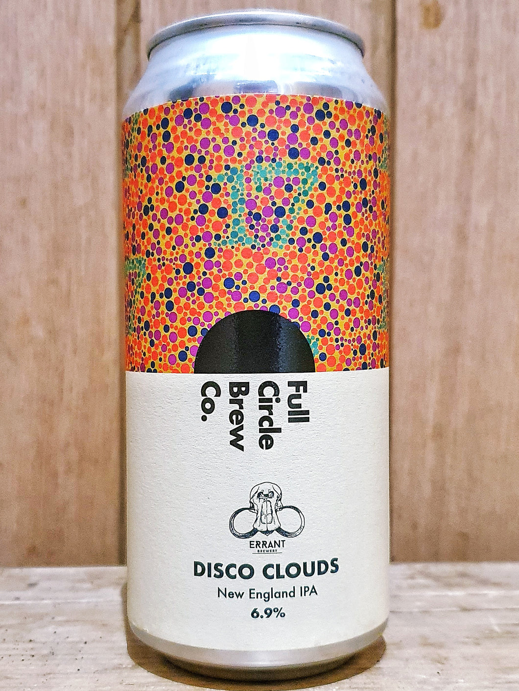 Full Circle Brew Co - Disco Clouds