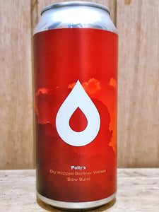 Polly’s Brew Co - Slow Burn - ALESALE BBE:DEC20