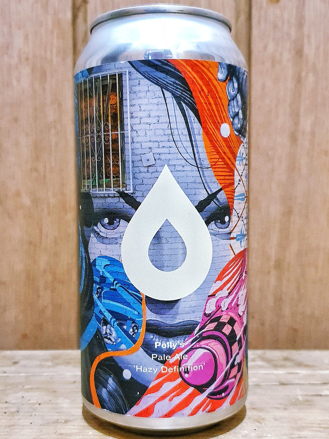 Polly’s Brew Co - Hazy Definition