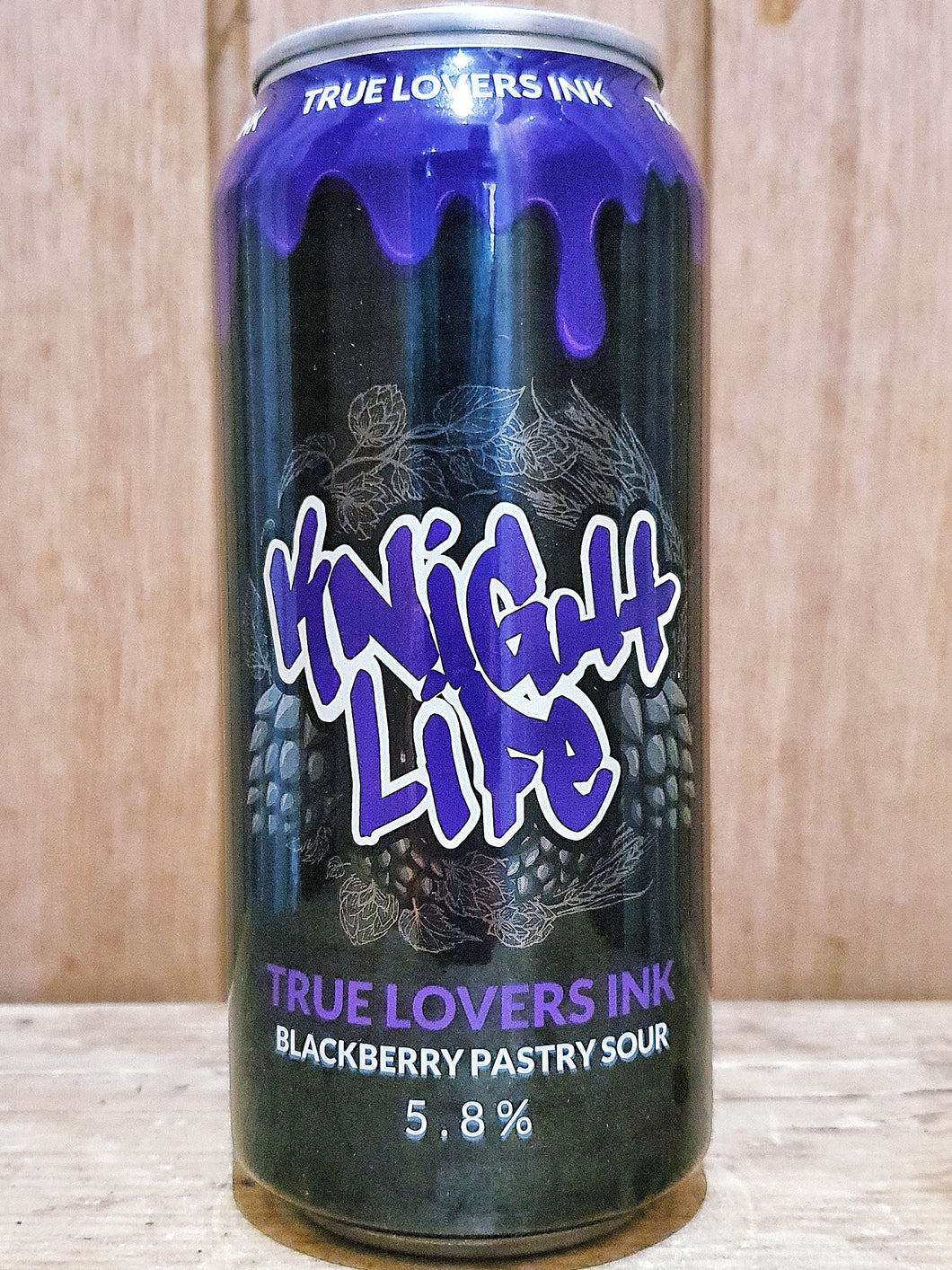Knight Life Brewing Co - True Lovers Ink