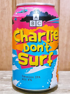 Alphabet Brewing - Charlie Don't Surf