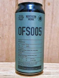 Northern Monk - OFS005 - ALESALE BBE: OCT20