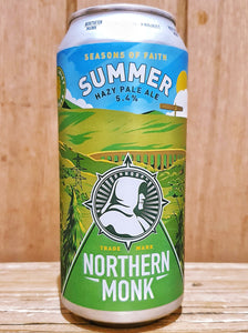 Northern Monk - Summer Faith