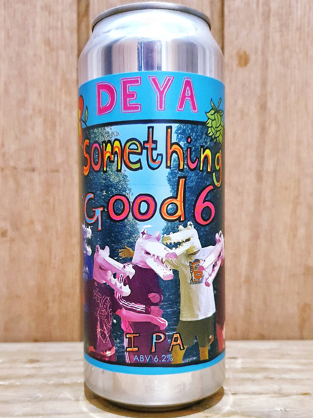 DEYA - Something Good Six