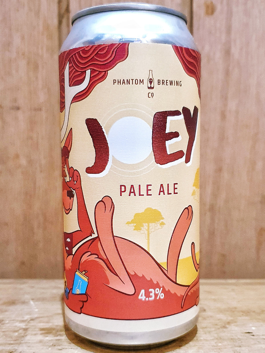 Phantom Brewing Co - Joey