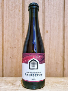 Vault City - Farm To Fermenter Raspberry
