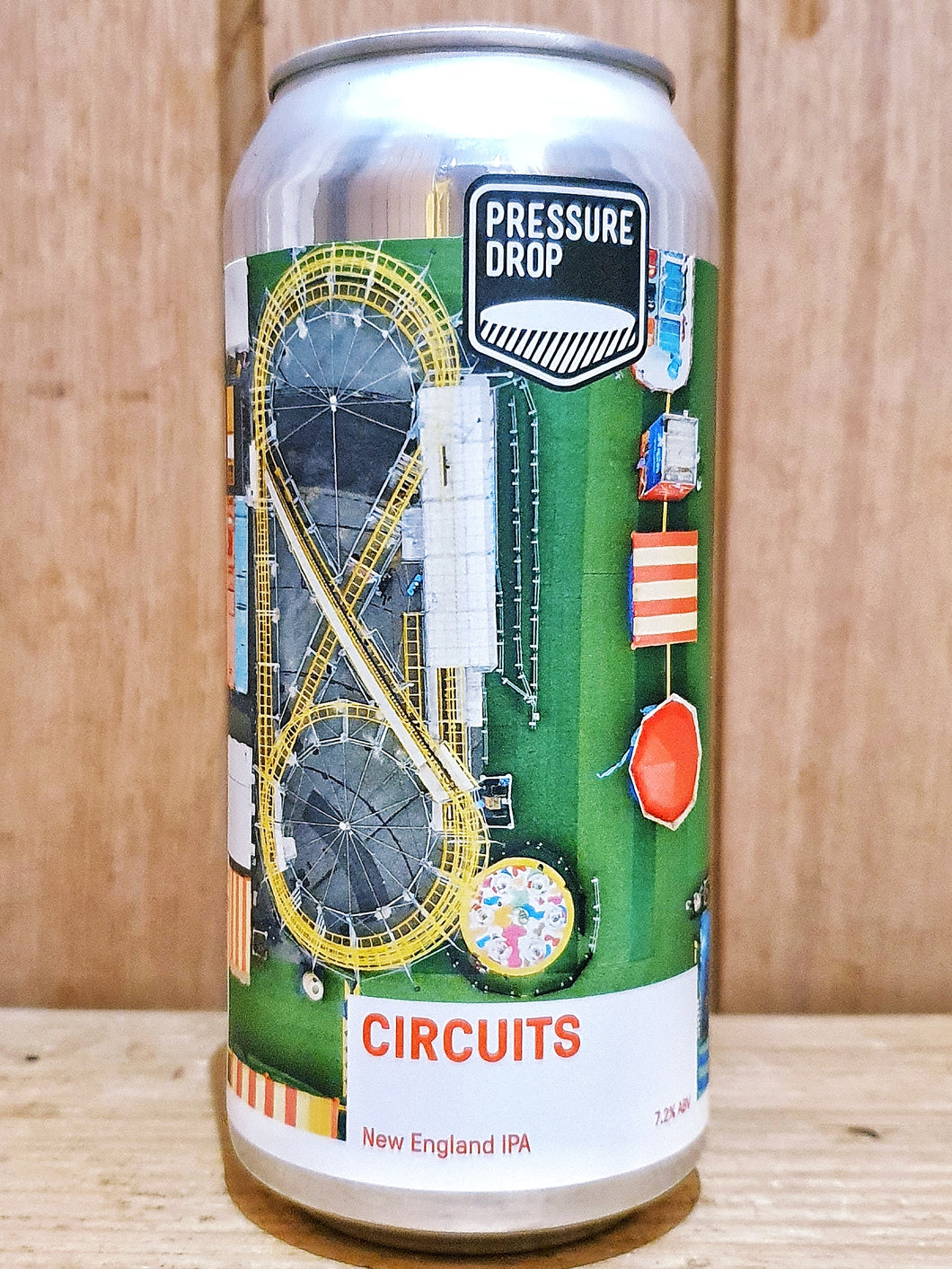 Pressure Drop - Circuits