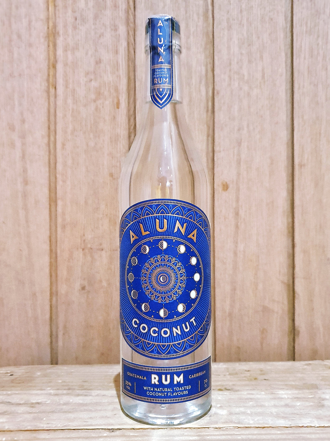 Aluna Coconut Rum