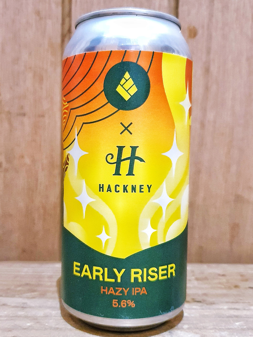 Drop Project - Early Riser