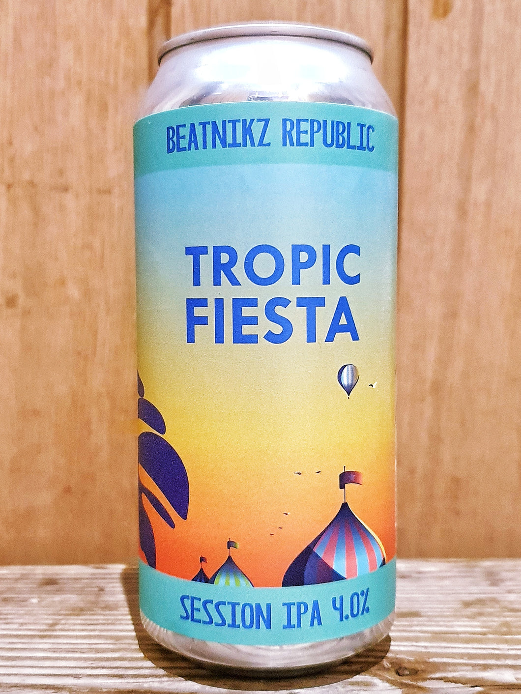 Beatnikz Republic - Tropic Fiesta