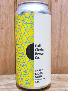 Full Circle Brew Co - Three Sided Coin