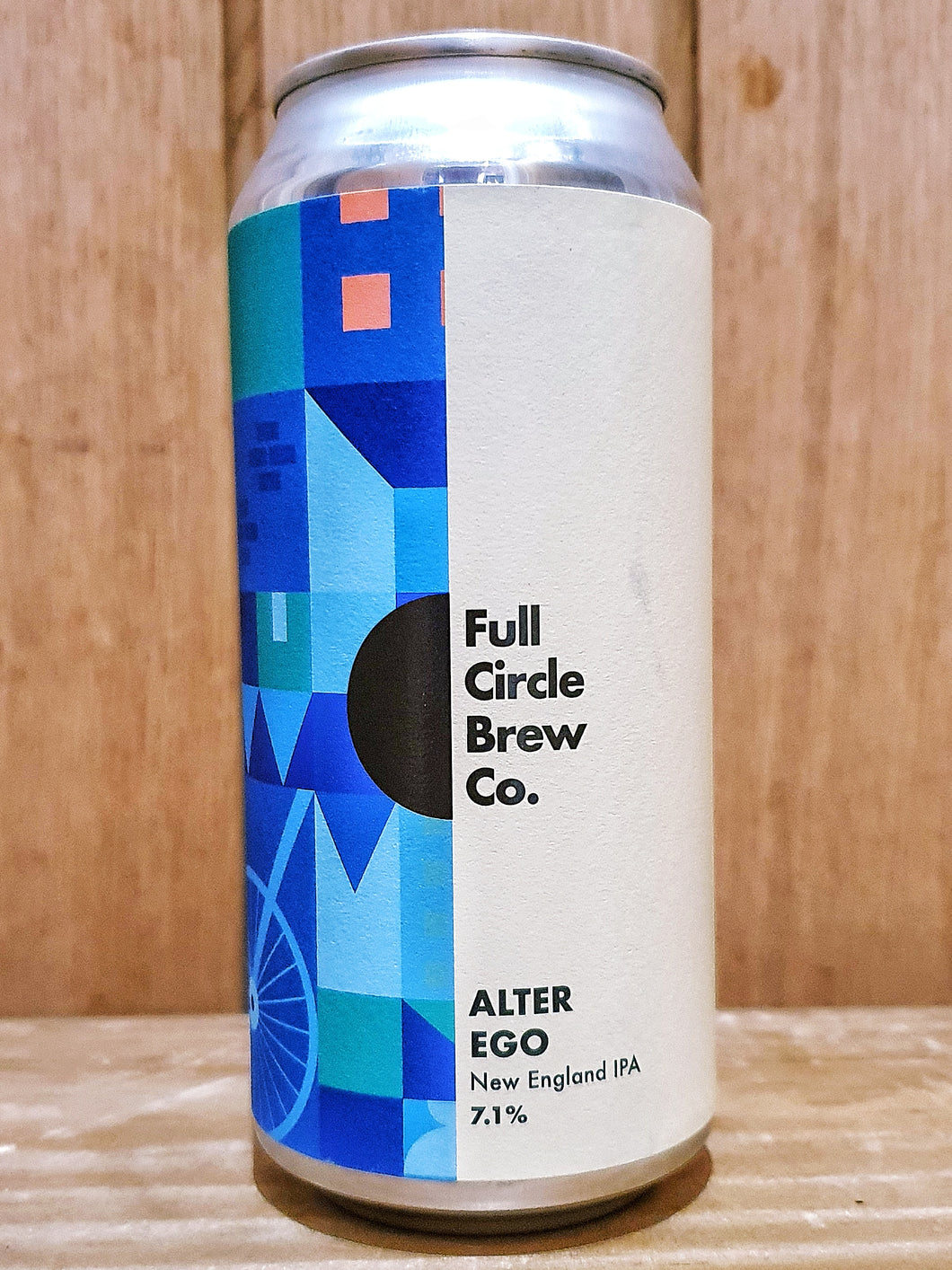 Full Circle Brew Co - Alter Ego - ALE SALE BBEJAN21