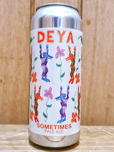 DEYA - Sometimes