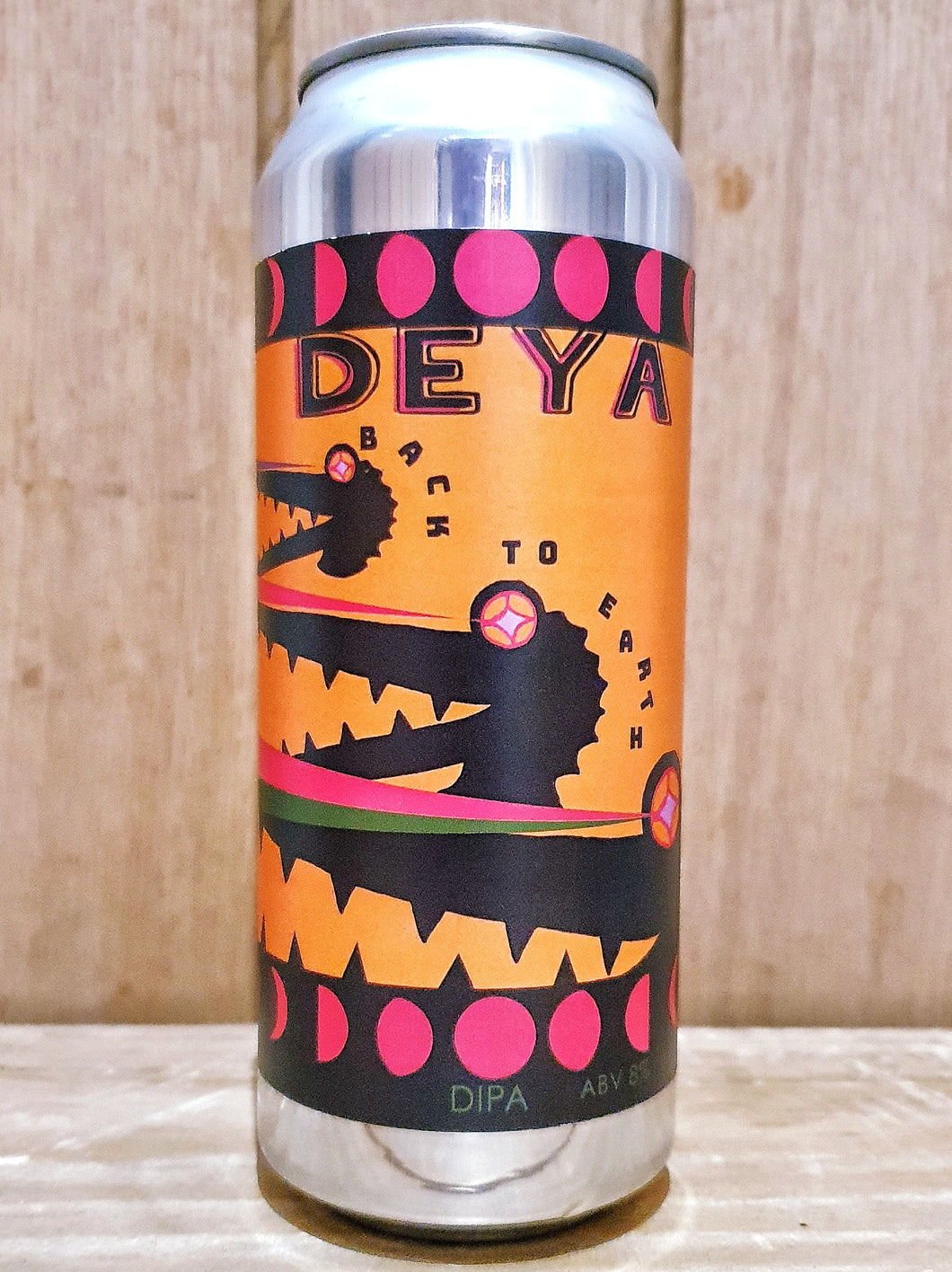 DEYA - Back To Earth