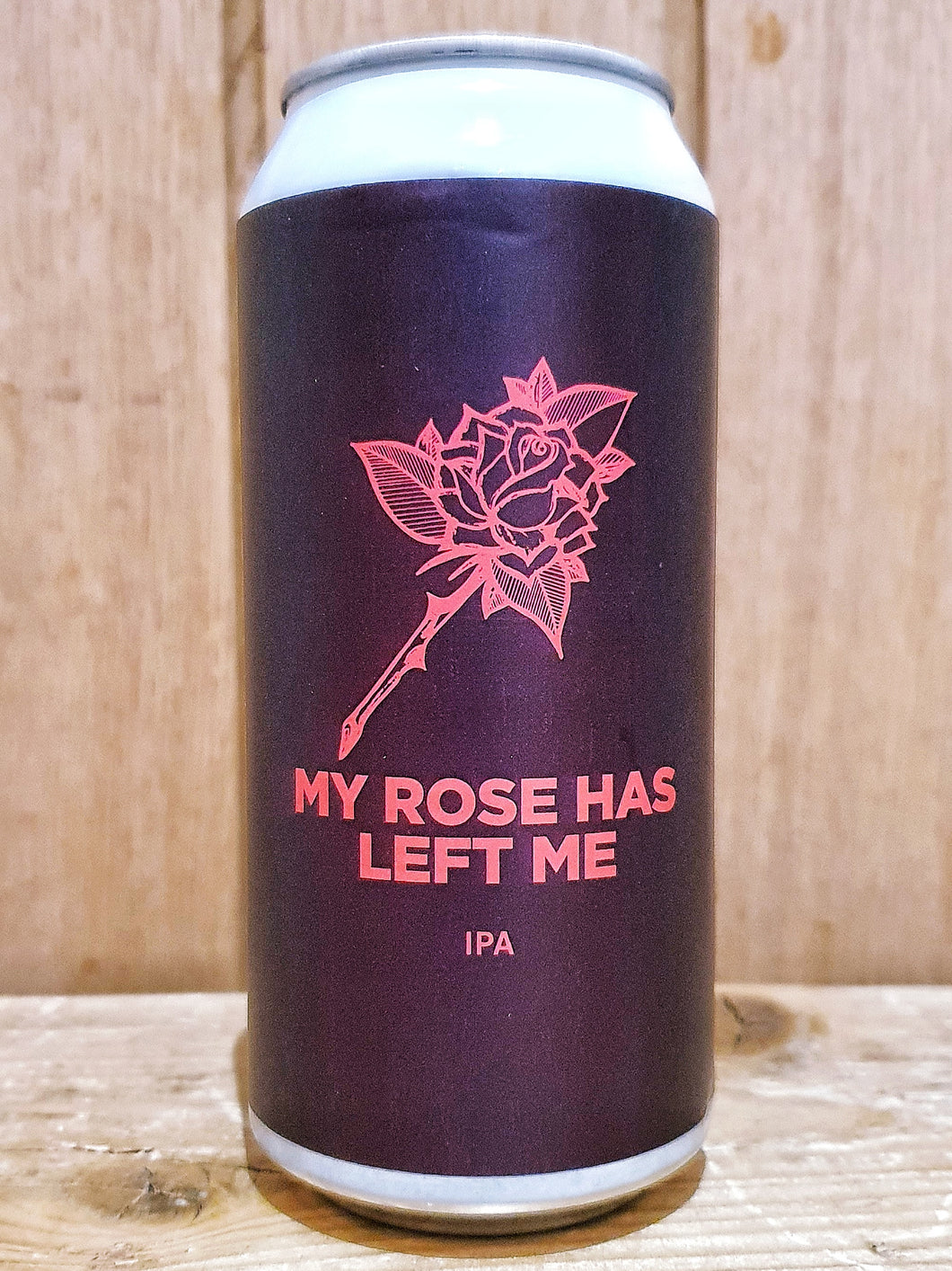 Pomona Island - My Rose Has Left Me