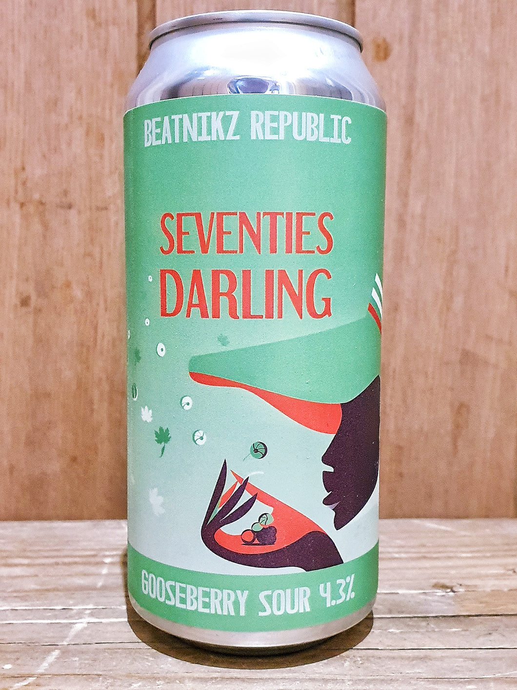 Beatnikz Republic - Seventies Darling