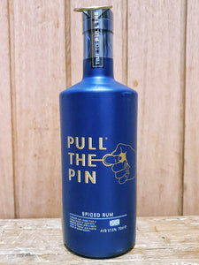 Pull The Pin - Spiced Rum