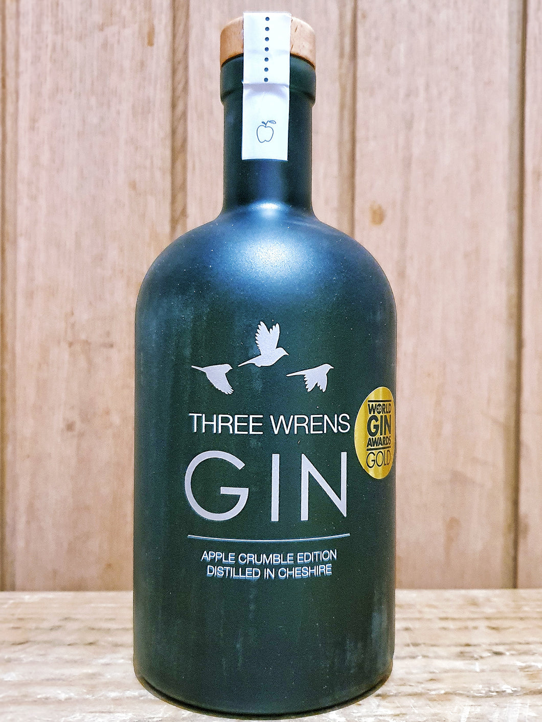 Three Wrens - Apple Crumble Edition Gin