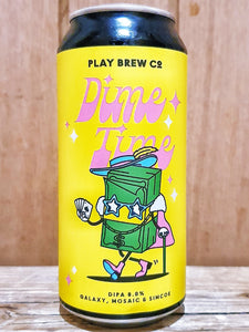 Play Brew - Dime Time -ALE SALE BBE1220