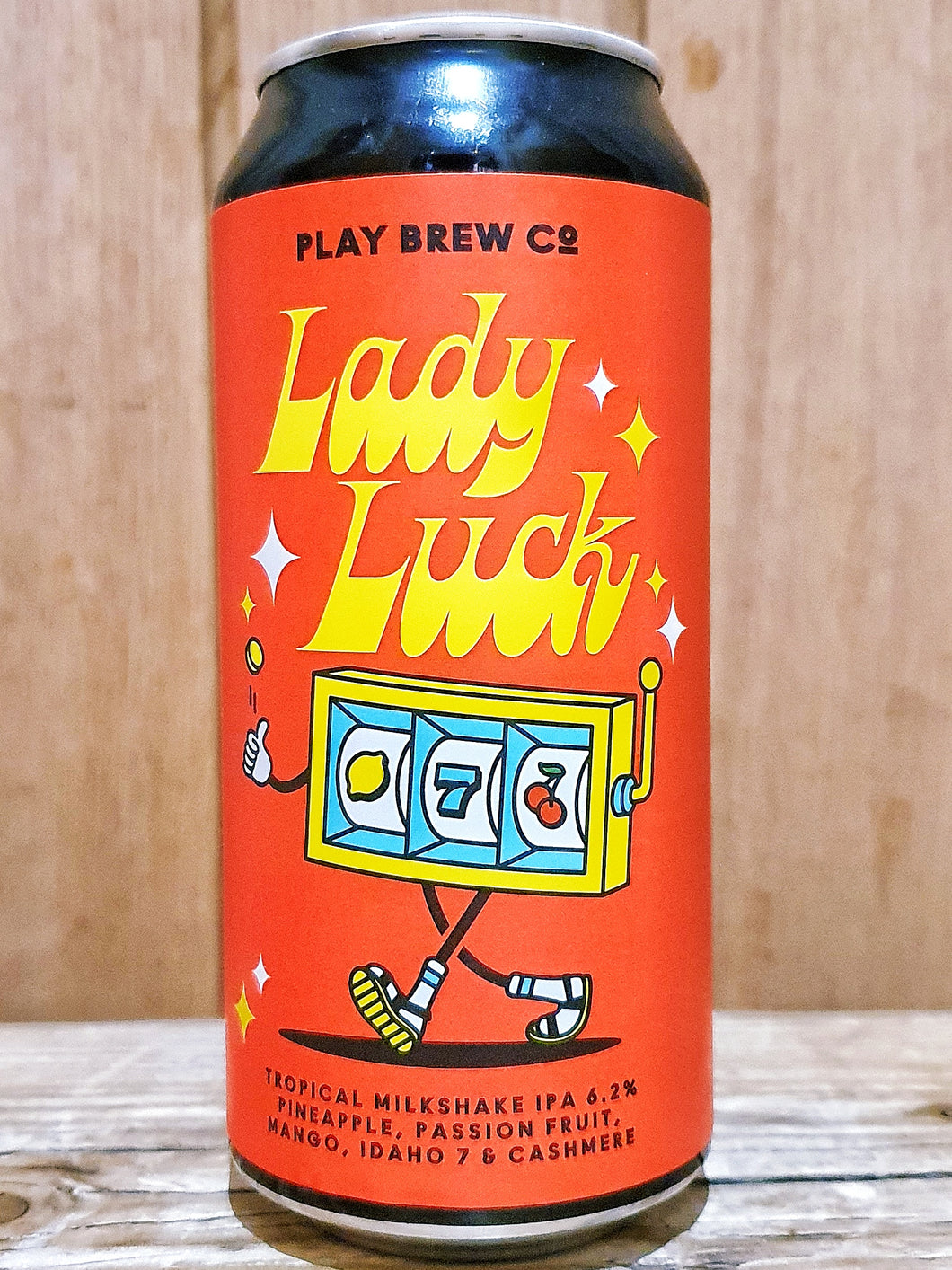 Play Brew - Lady Luck