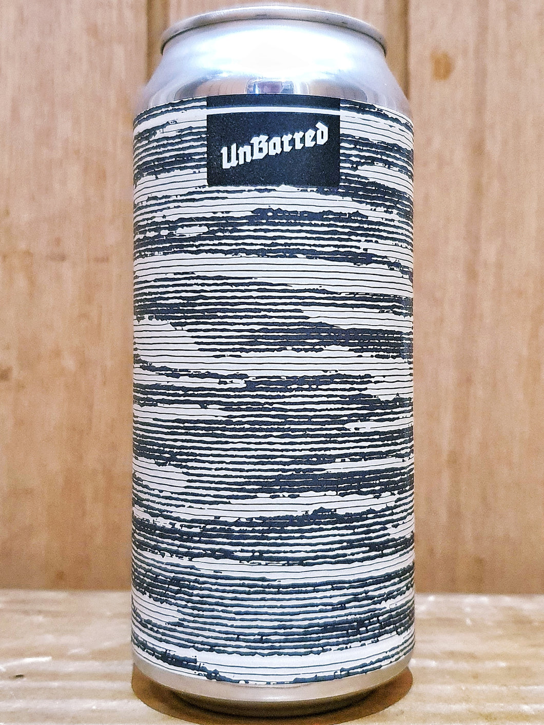Unbarred - NEIPA - ALESALE BBEJAN21