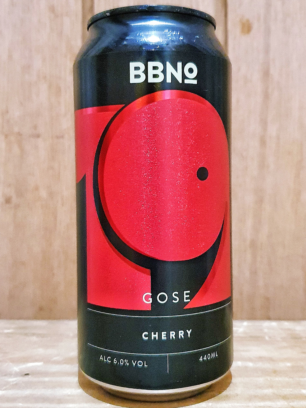 BBNo/Brew By Numbers - 19 Cherry Gose