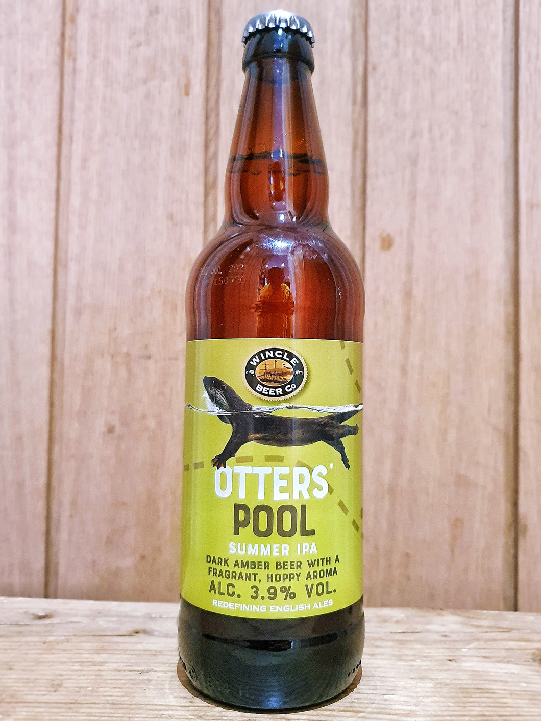 Wincle Beer Co - Otters Pool
