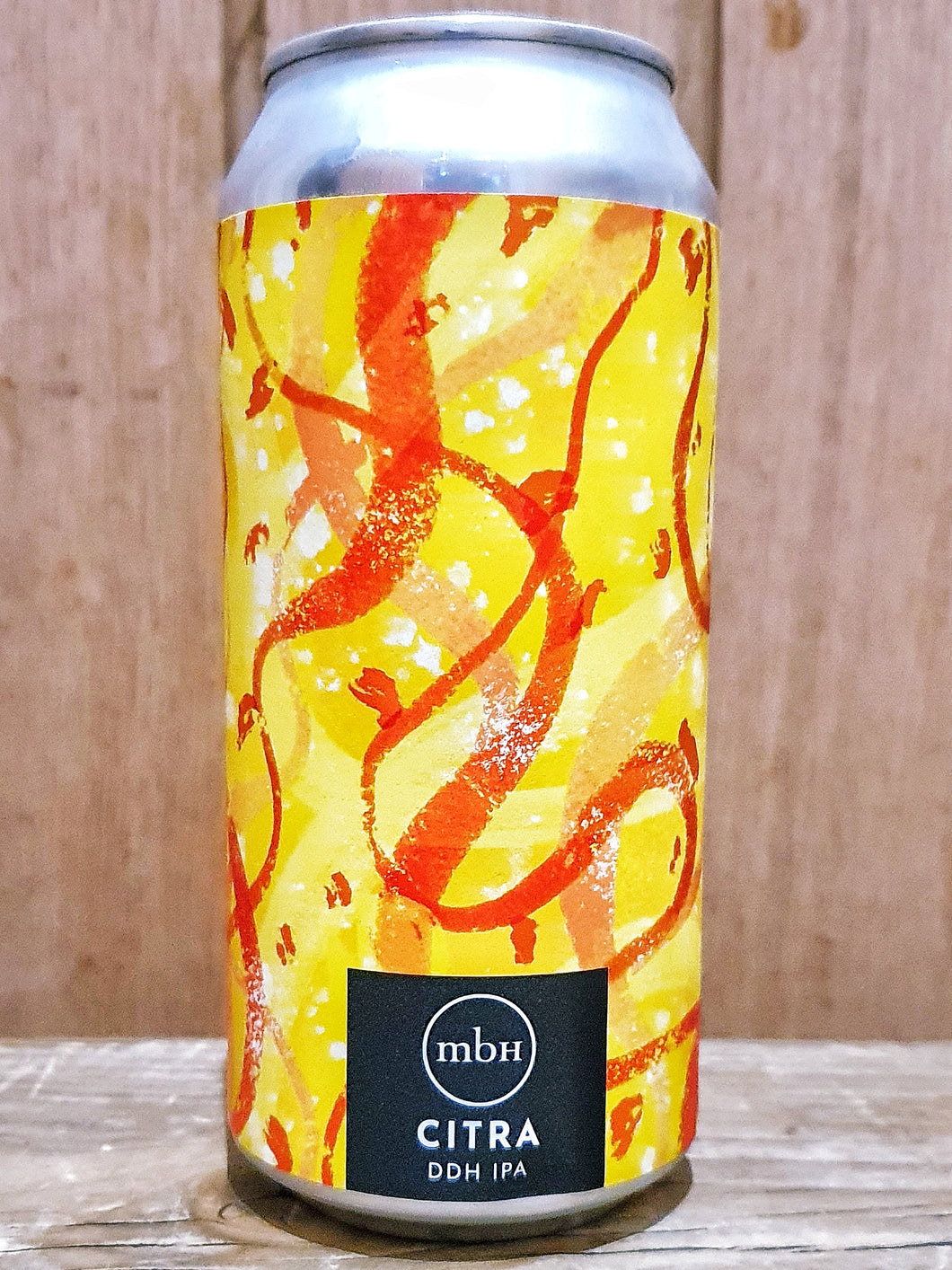 Mobberley Brewhouse - Citra DDH IPA