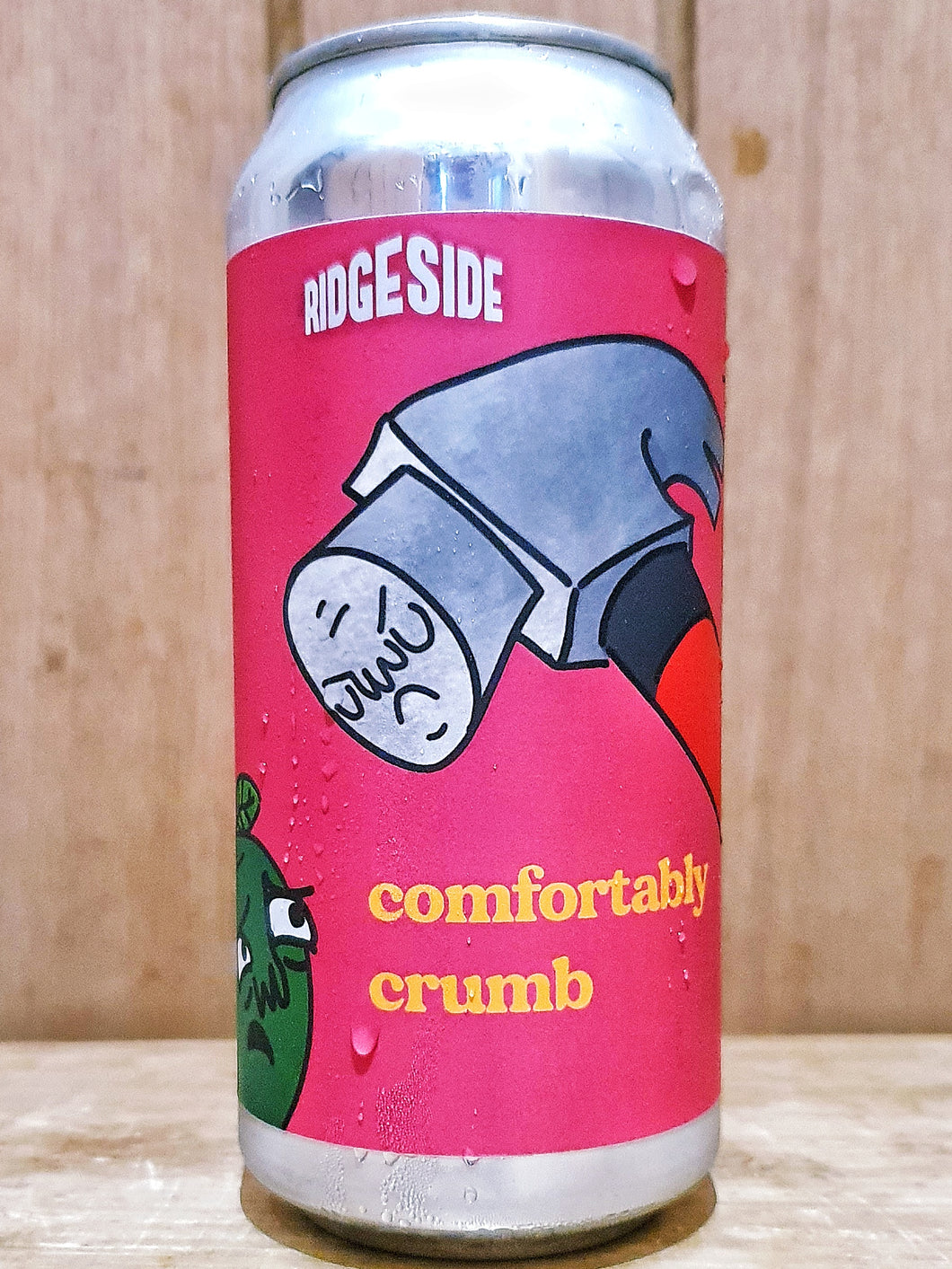 Ridgeside - Comfortably Crumb
