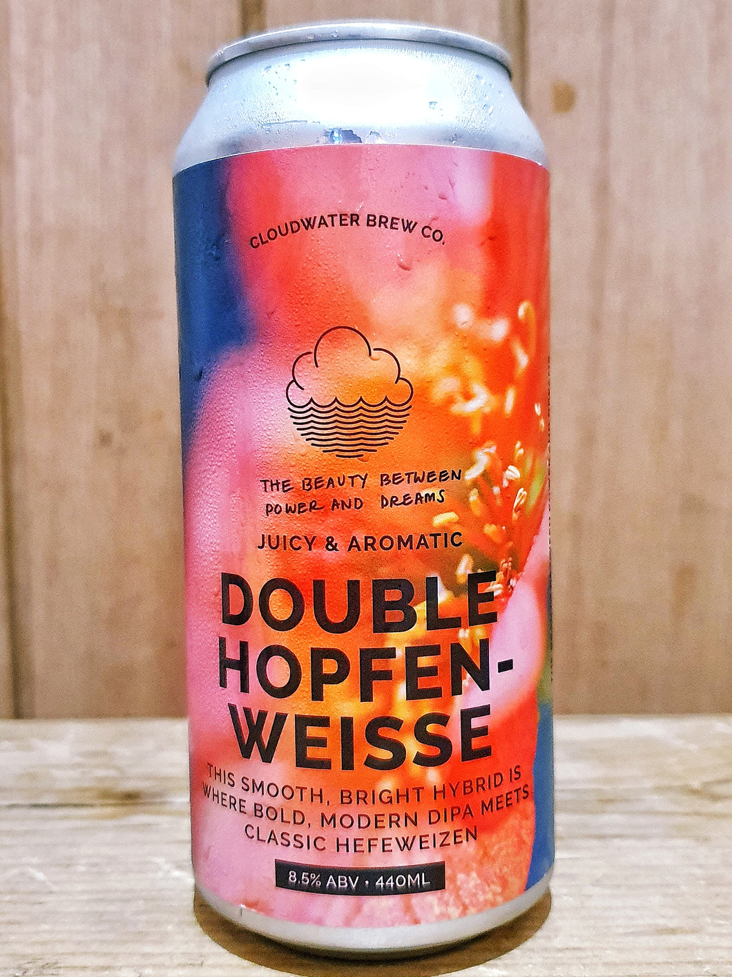 Cloudwater - The Beauty Between Power & Dreams