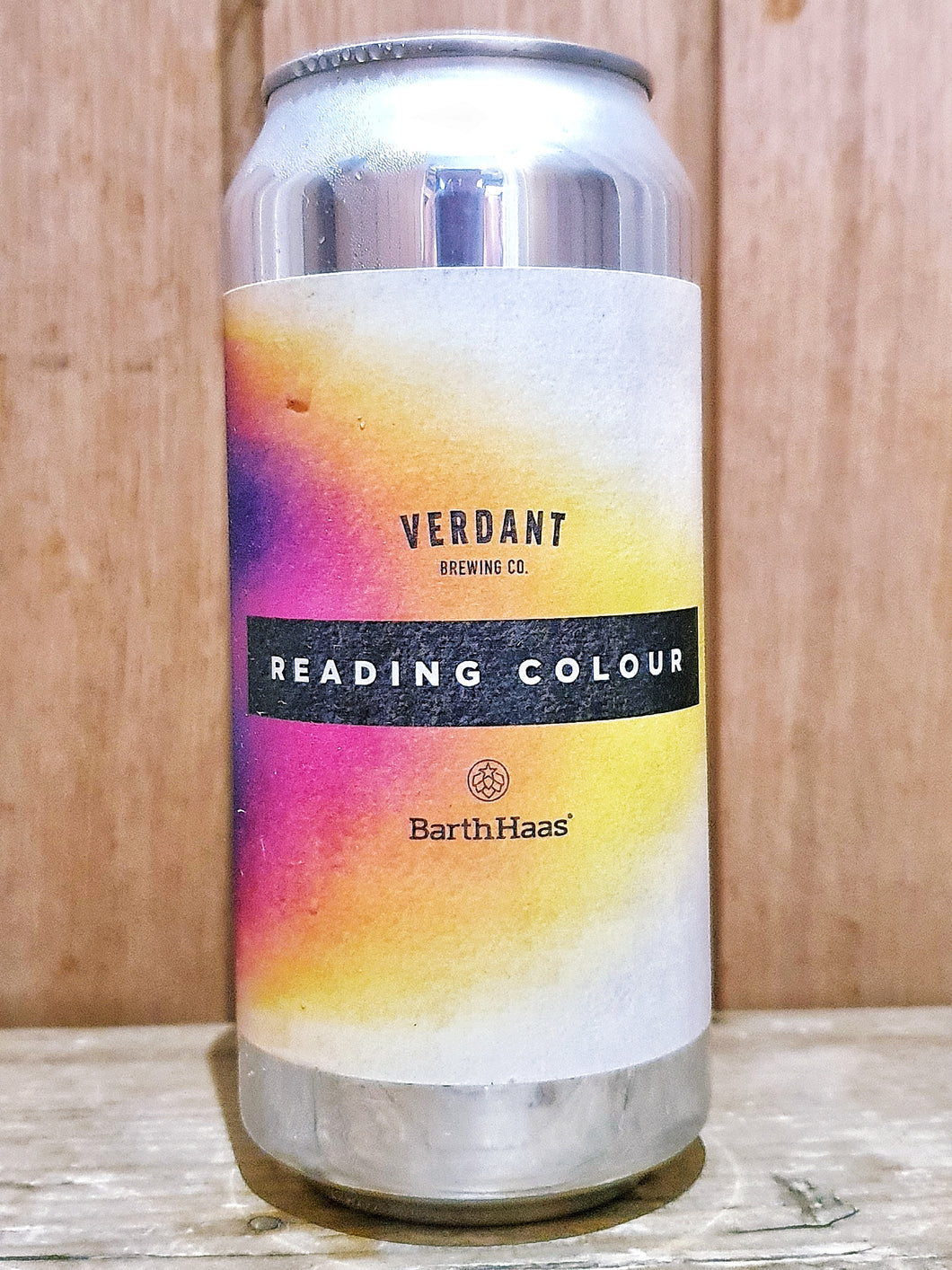 Verdant - Reading Colour