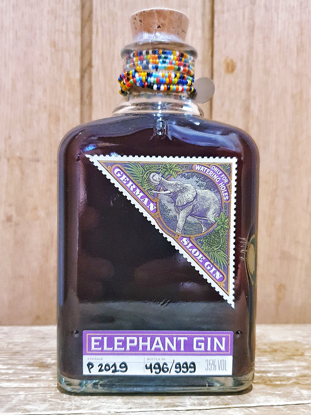 Elephant Sloe Gin