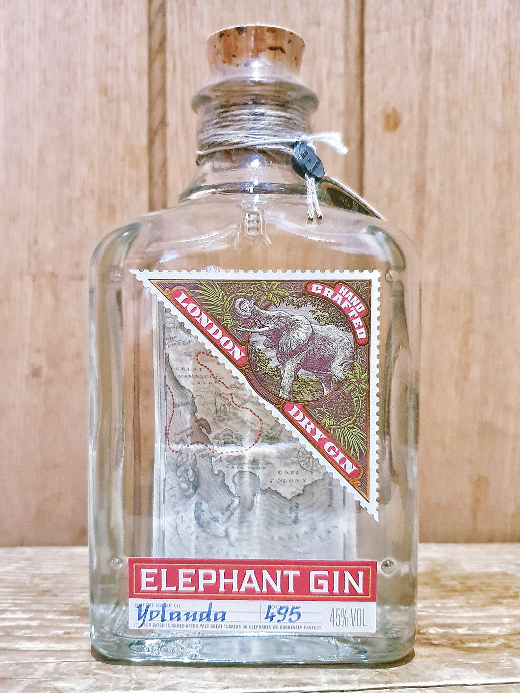 Elephant London Dry Gin