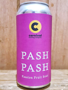 Carnival Brewing Co - Pash Pash