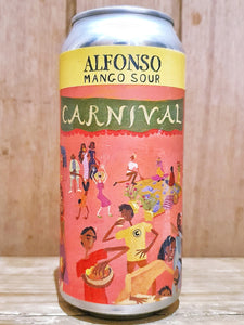 Carnival Brewing Co - Alfonso