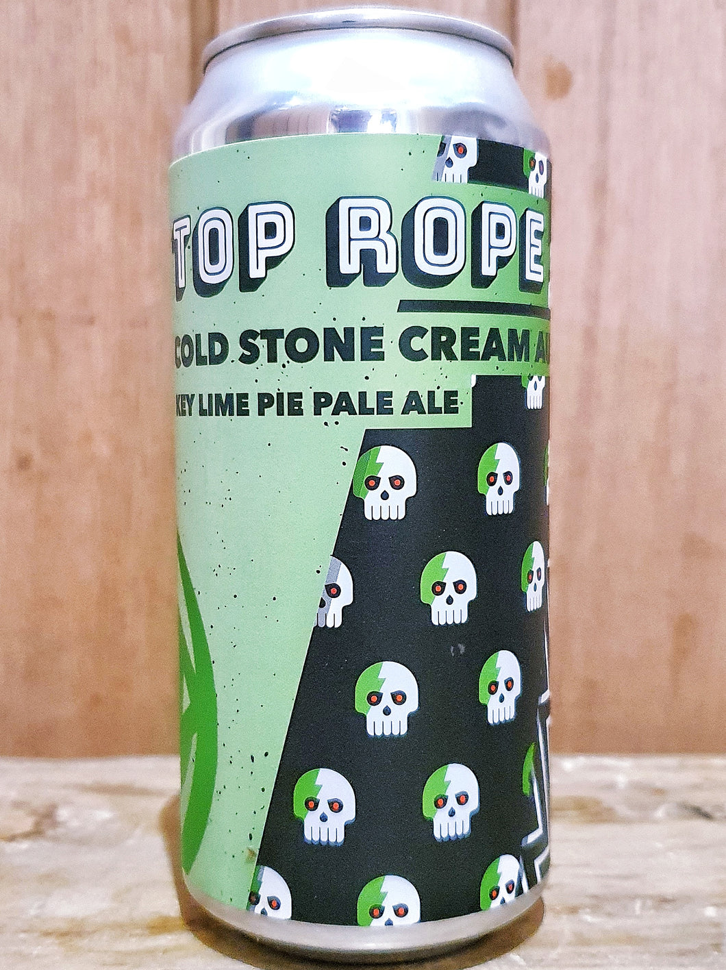 Top Rope - Cold Stone Cream Austin: Key Lime Pie