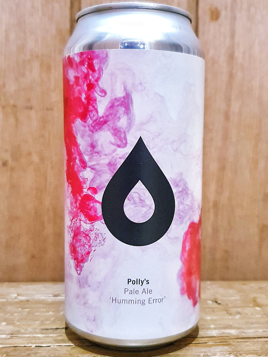 Polly’s Brew Co - Humming Error