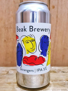 Beak Brewery - Strangers NEIPA